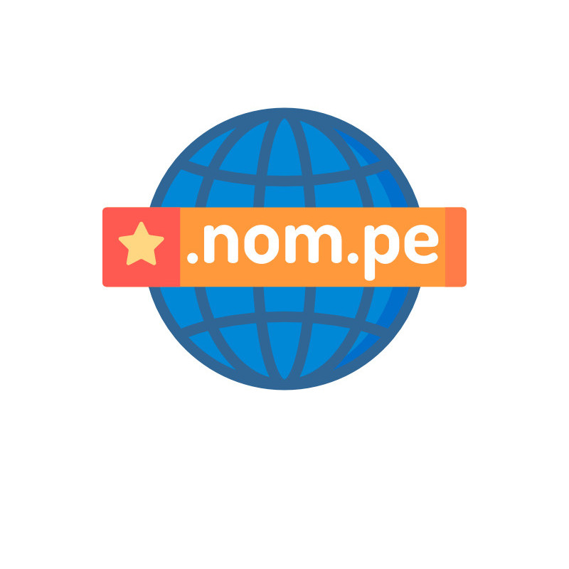 Dominio Peruano NOM.PE