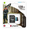 Memoria microSD 128GB Canvas Go! Plus G3 - Kingston