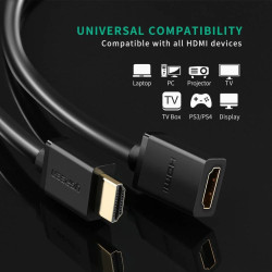 Extensión HDMI 5m 4K H - M - UGREEN