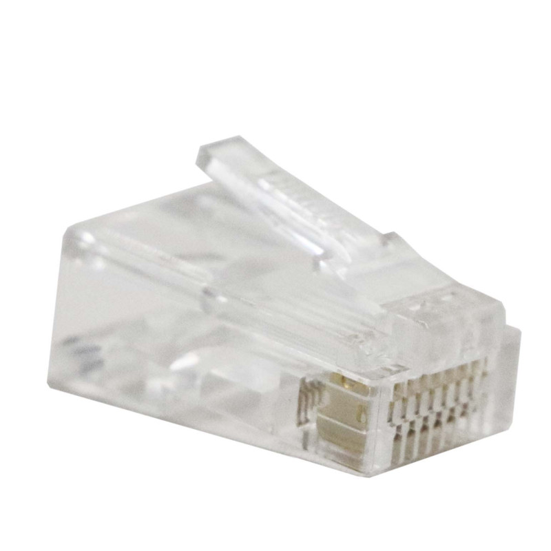 Conector RJ45 Cat 6 - Satra