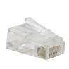 Conector RJ45 Cat 6 - Satra