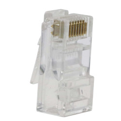 Conector RJ45 Cat 6 - Satra
