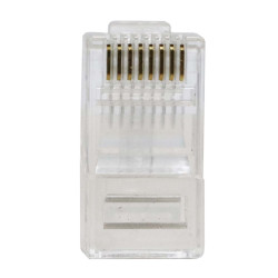 Conector RJ45 Cat 6 - Satra