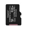 Memoria MicroSD Canvas Select Plus 512GB - Kingston