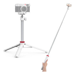 Tripode Extensible Blanco MT-44 - Ulanzi