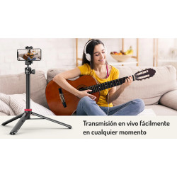 Tripode Extensible Blanco MT-44 - Ulanzi