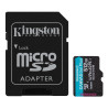 Memoria microSD 512GB Canvas Go! Plus G3 - Kingston