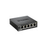 Switch 5 Puertos Gigabit DGS-105 - D-Link