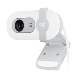 Cámara Web Brio 100 FHD Blanco - Logitech