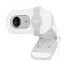 Cámara Web Brio 100 FHD Blanco - Logitech