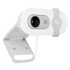 Cámara Web Brio 100 FHD Blanco - Logitech