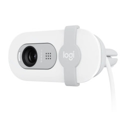 Cámara Web Brio 100 FHD Blanco - Logitech