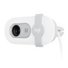 Cámara Web Brio 100 FHD Blanco - Logitech