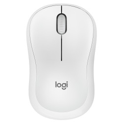 Mouse Bluetooth Silent M240 Blanco - Logitech