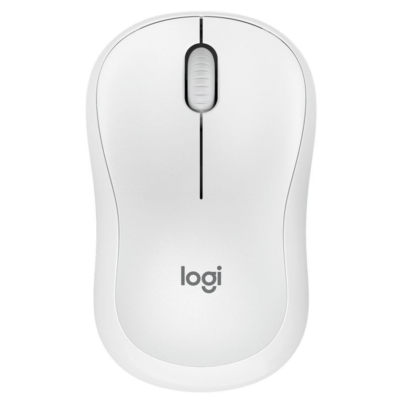 Mouse Bluetooth Silent M240 Blanco - Logitech