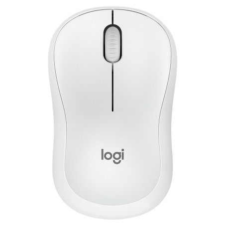 Mouse Bluetooth Silent M240 Blanco - Logitech