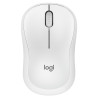 Mouse Bluetooth Silent M240 Blanco - Logitech