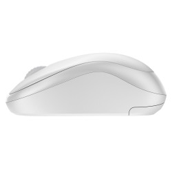 Mouse Bluetooth Silent M240 Blanco - Logitech