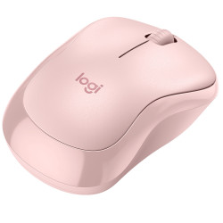 Mouse Bluetooth Silent M240 Rosado - Logitech