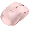 Mouse Bluetooth Silent M240 Rosado - Logitech