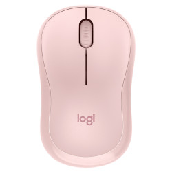 Mouse Bluetooth Silent M240 Rosado - Logitech