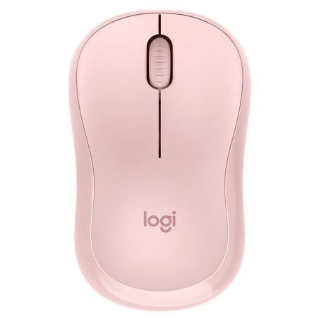 Mouse Bluetooth Silent M240 Rosado - Logitech