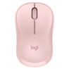 Mouse Bluetooth Silent M240 Rosado - Logitech