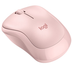 Mouse Bluetooth Silent M240 Rosado - Logitech