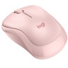 Mouse Bluetooth Silent M240 Rosado - Logitech