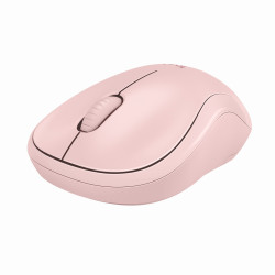 Mouse Bluetooth Silent M240 Rosado - Logitech