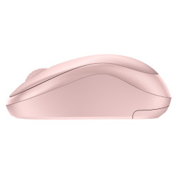 Mouse Bluetooth Silent M240 Rosado - Logitech