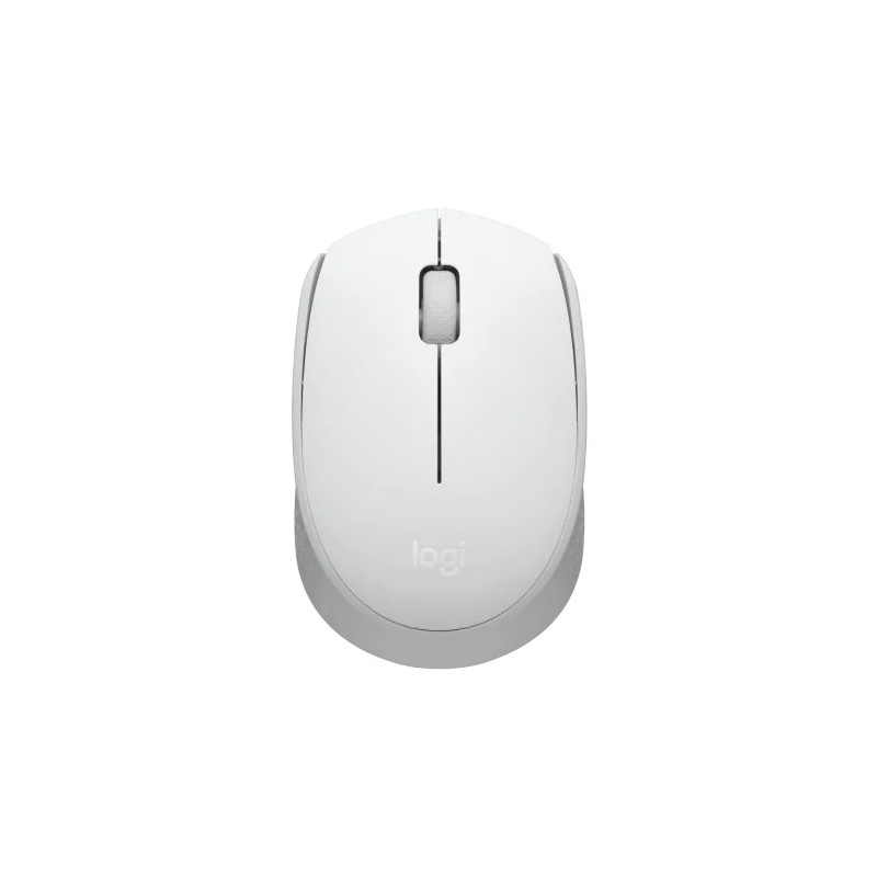 Mouse Inalámbrico M170 Blanco - Logitech