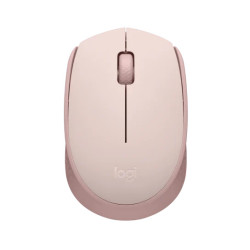Mouse Inalámbrico M170 Rosado - Logitech