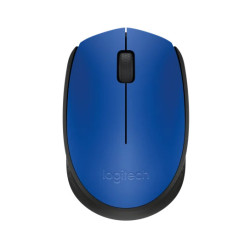 Mouse Inalámbrico M170 Azul - Logitech