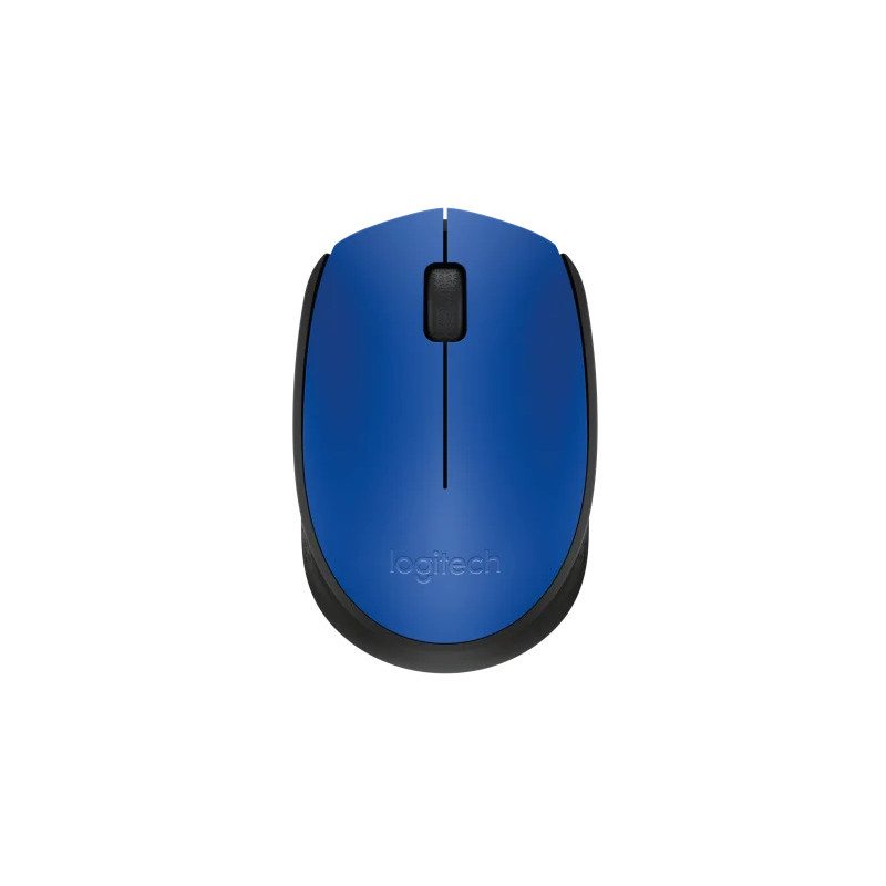Mouse Inalámbrico M170 Azul - Logitech