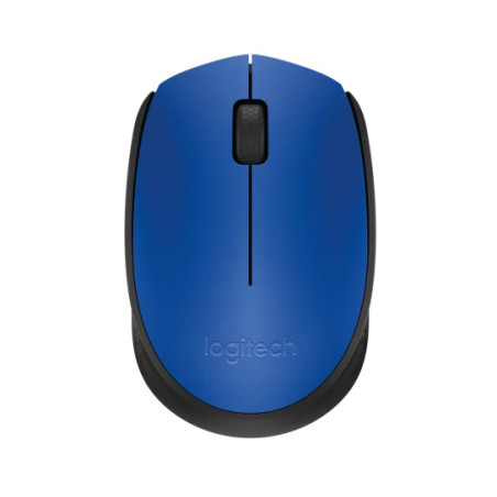 Mouse Inalámbrico M170 Azul - Logitech