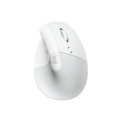 Mouse Ergonómico Inalámbrico para Derechos - Logitech
