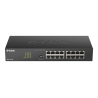 Switch 16 puertos Gigabit DGS-1016 - D-Link