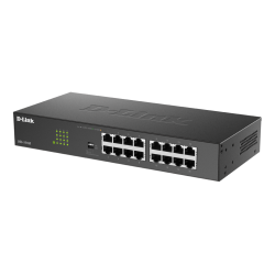 Switch 16 puertos Gigabit DGS-1016 - D-Link